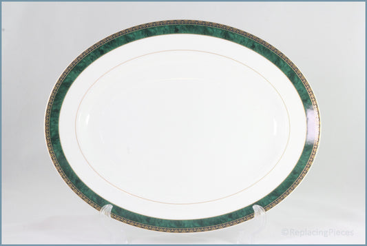 Wedgwood - Aegean - 14 1/4" Oval Platter