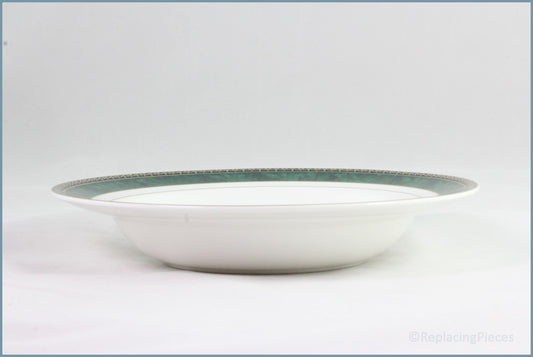 Wedgwood - Aegean - 8" Rimmed Bowl