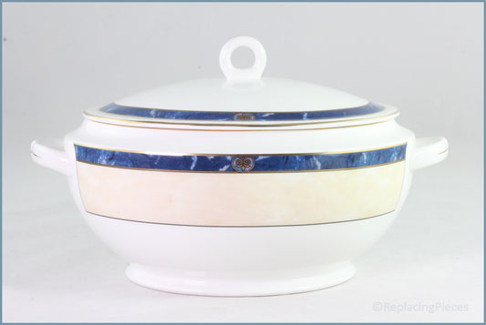 Wedgwood - Alexandria - Lidded Vegetable Dish