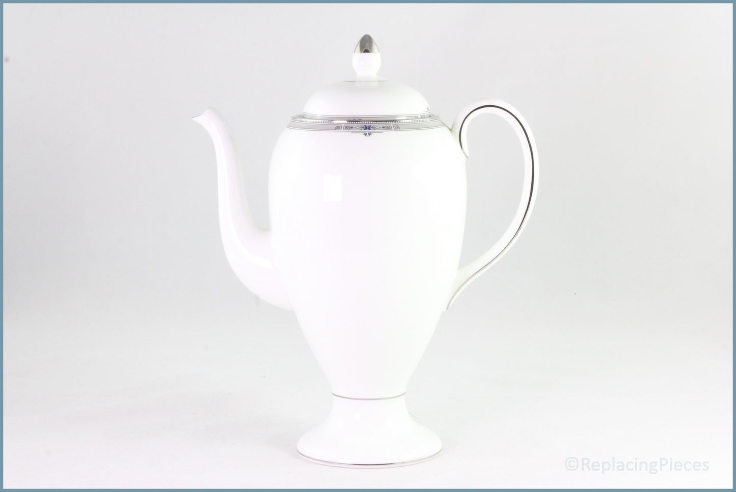 Wedgwood - Amherst - Coffee Pot