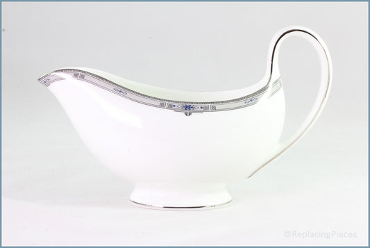 Wedgwood - Amherst - Gravy Boat