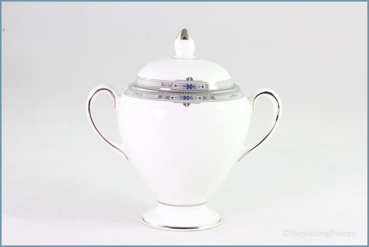 Wedgwood - Amherst - Lidded Sugar Bowl (Tall)