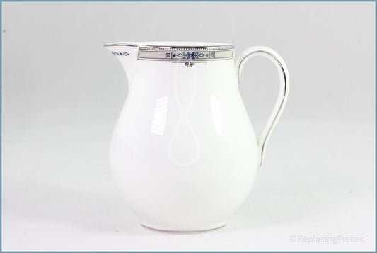 Wedgwood - Amherst - Milk Jug (Bulbous)