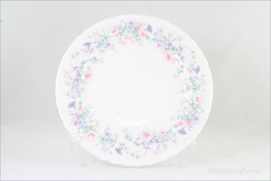 Wedgwood - Angela (Fluted) (R4870) - Dinner Plate