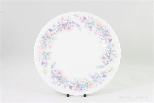 Wedgwood - Angela (Fluted) (R4870) - 8 5/8" Luncheon Plate