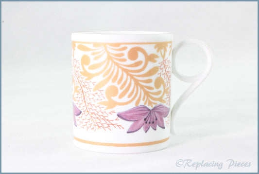 Wedgwood - Archive Mugs - Gilded Lily