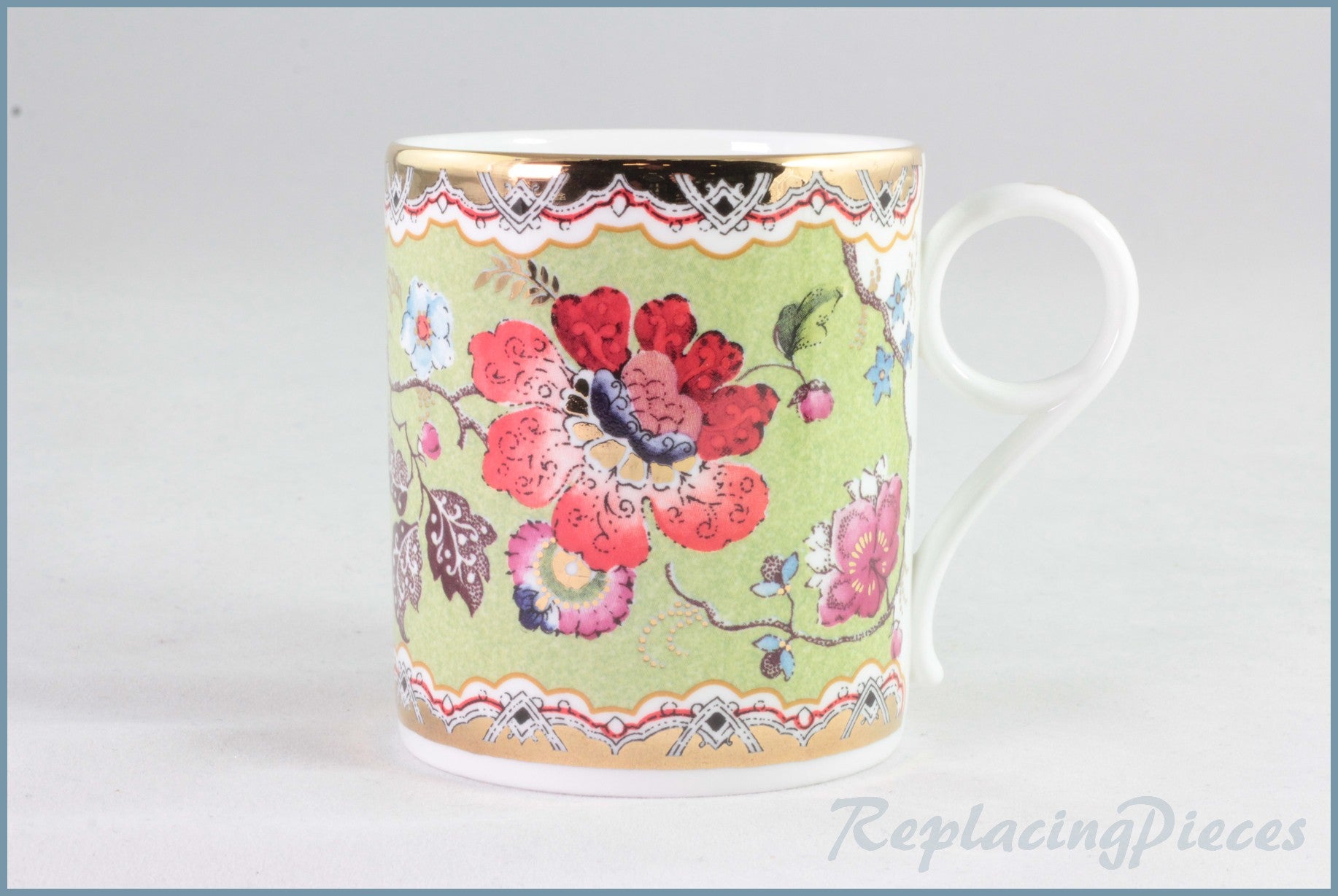 Wedgwood - Archive Mugs - Chinese Flowers