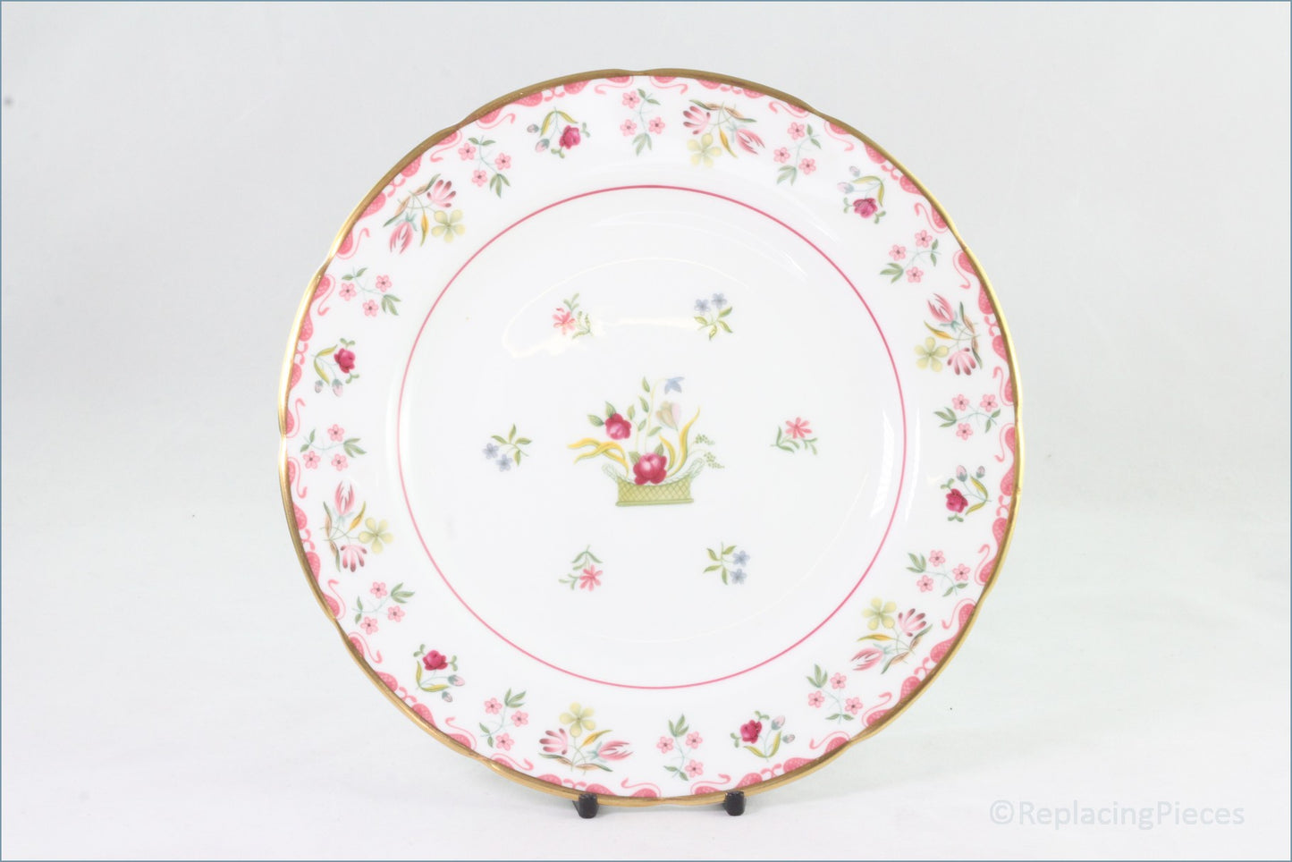 Wedgwood - Bianca - 8 3/8" Salad Plate