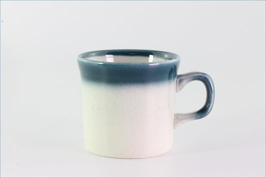 Wedgwood - Blue Pacific (Old Style) - Coffee Cup