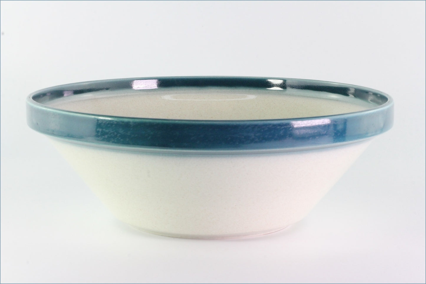 Wedgwood - Blue Pacific (Old Style) - 9 3/4" Salad Bowl