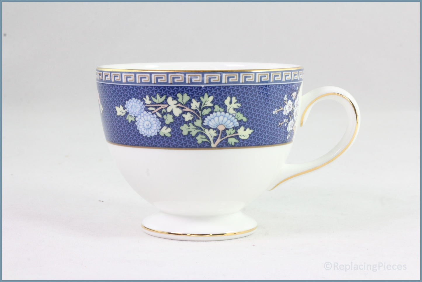 Wedgwood - Blue Siam - Teacup