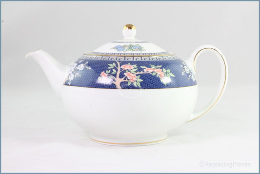 Wedgwood - Blue Siam - Teapot