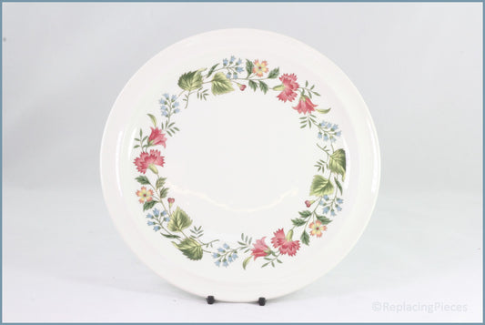 Wedgwood - Box Hill - 9 1/8" Luncheon Plate