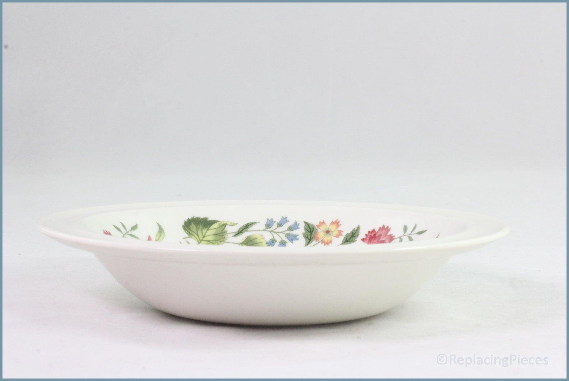 Wedgwood - Box Hill - 6 1/8" Fruit Saucer