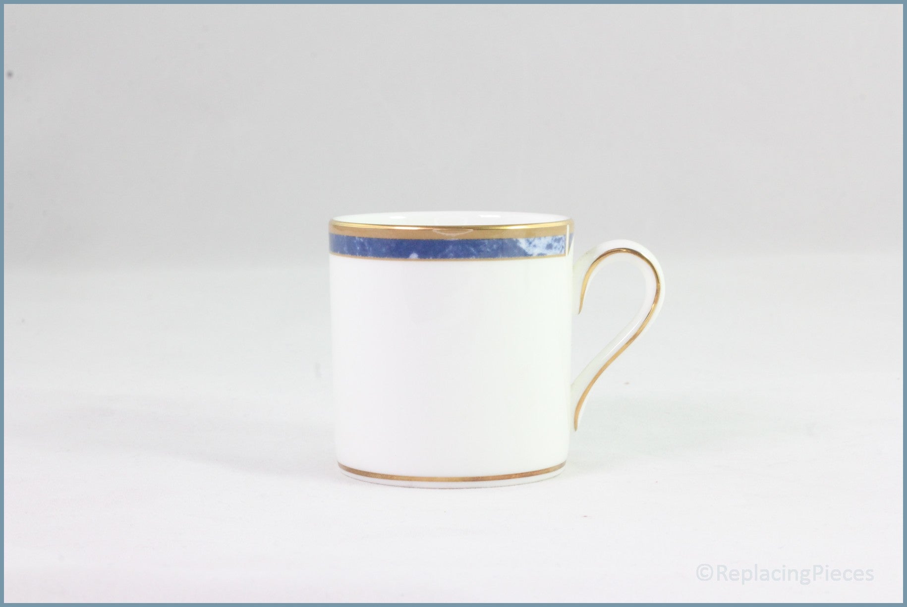 Wedgwood - Cantata - Coffee Can (Small)