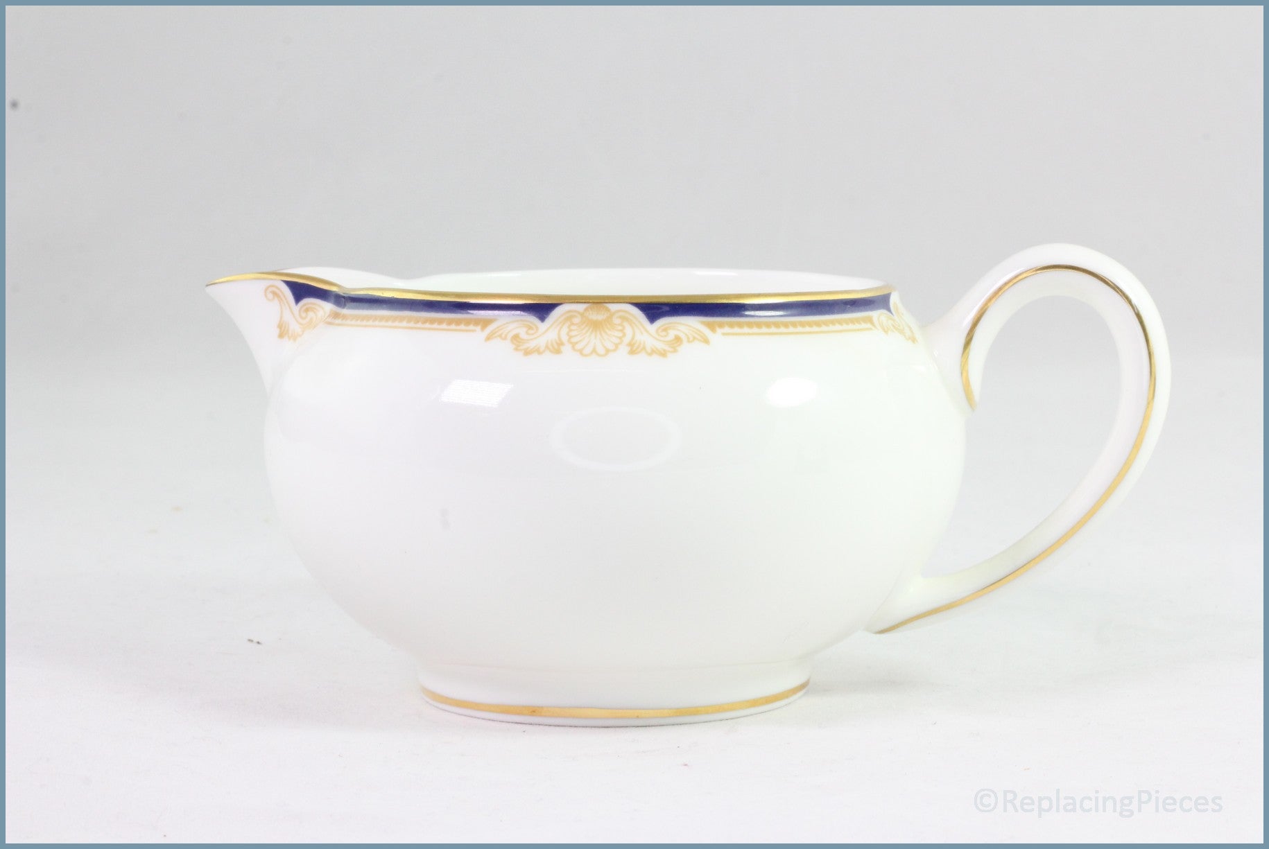 Wedgwood - Cavendish - Milk Jug – ReplacingPieces