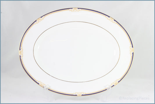 Wedgwood - Cavendish - 14 1/8" Oval Platter