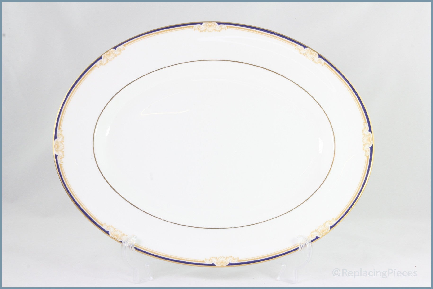 Wedgwood - Cavendish - 14 1/8" Oval Platter