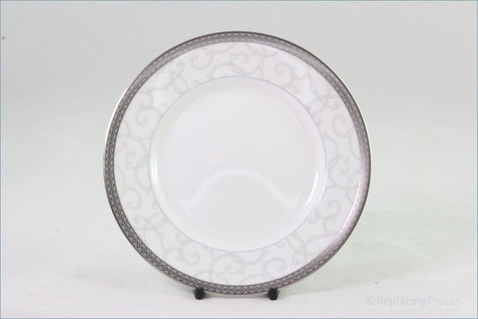 Wedgwood - Celestial Platinum - 6 1/8" Side Plate