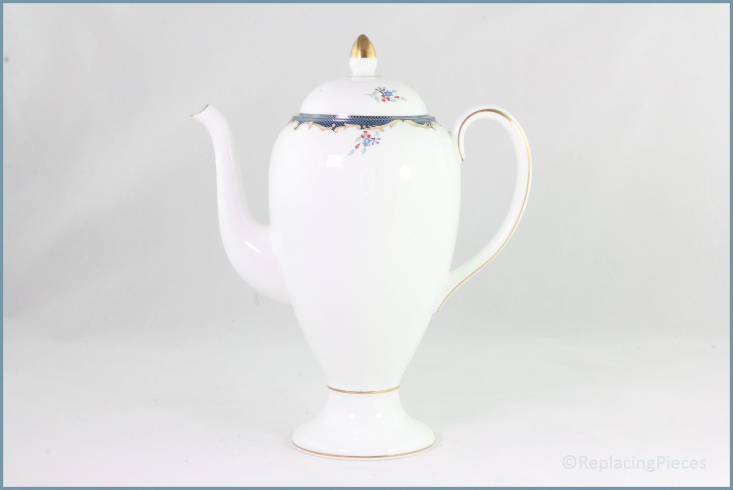 Wedgwood - Chartley - Coffee Pot