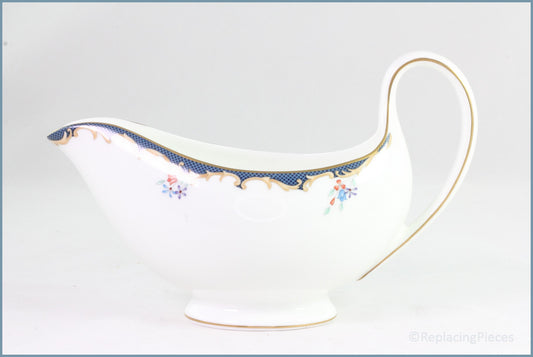 Wedgwood - Chartley - Gravy Boat