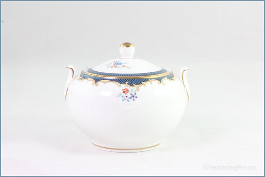 Wedgwood - Chartley - Lidded Sugar Bowl