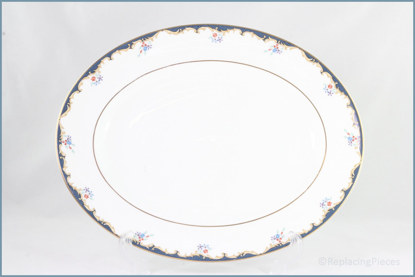 Wedgwood - Chartley - 14" Oval Platter