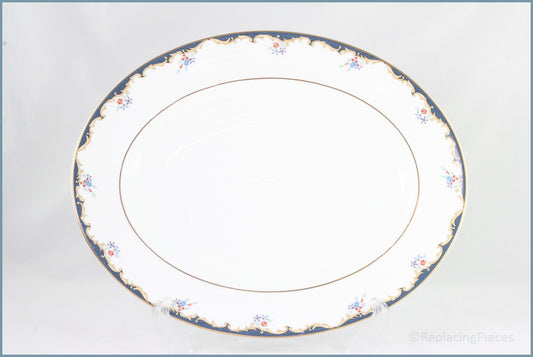 Wedgwood - Chartley - 14" Oval Platter