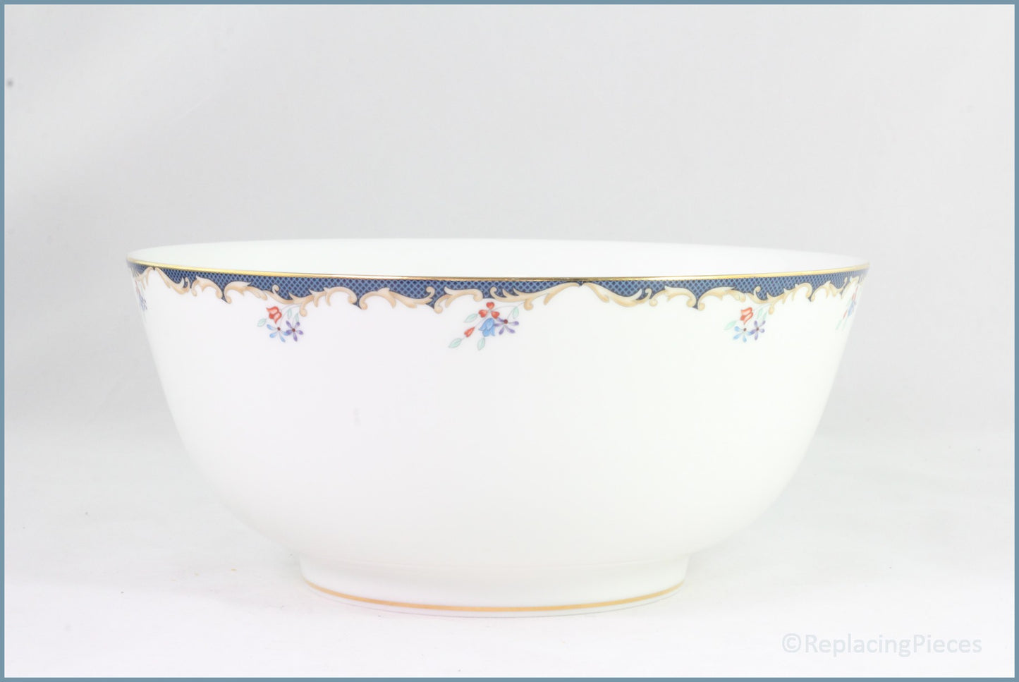 Wedgwood - Chartley - 9 3/4" Salad Bowl