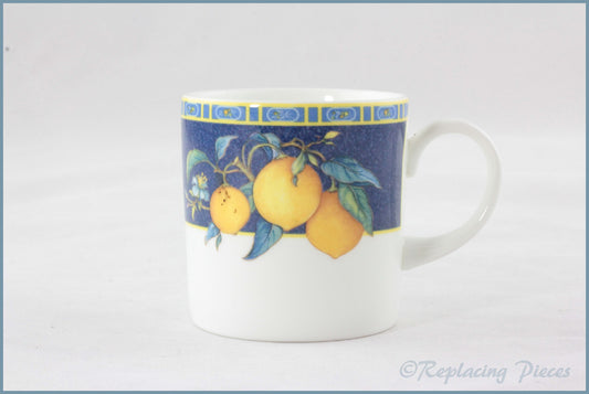 Wedgwood - Citrons - Coffee Can