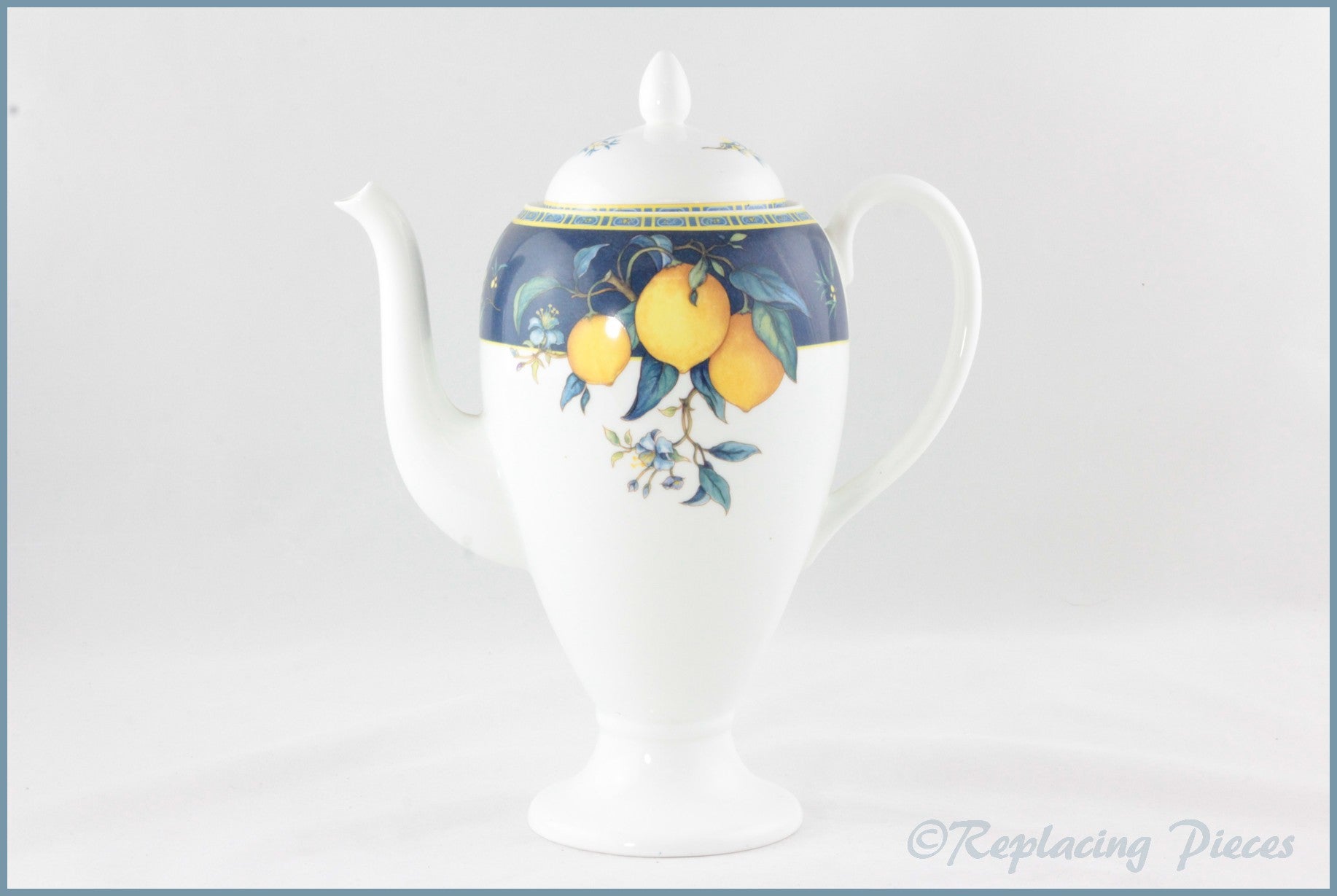 Wedgwood - Citrons - Coffee Pot