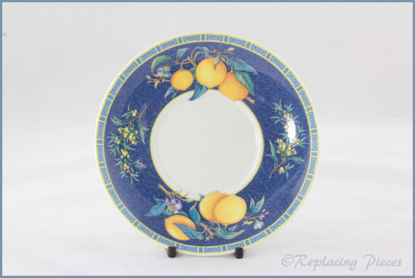 Wedgwood - Citrons - Coffee Saucer