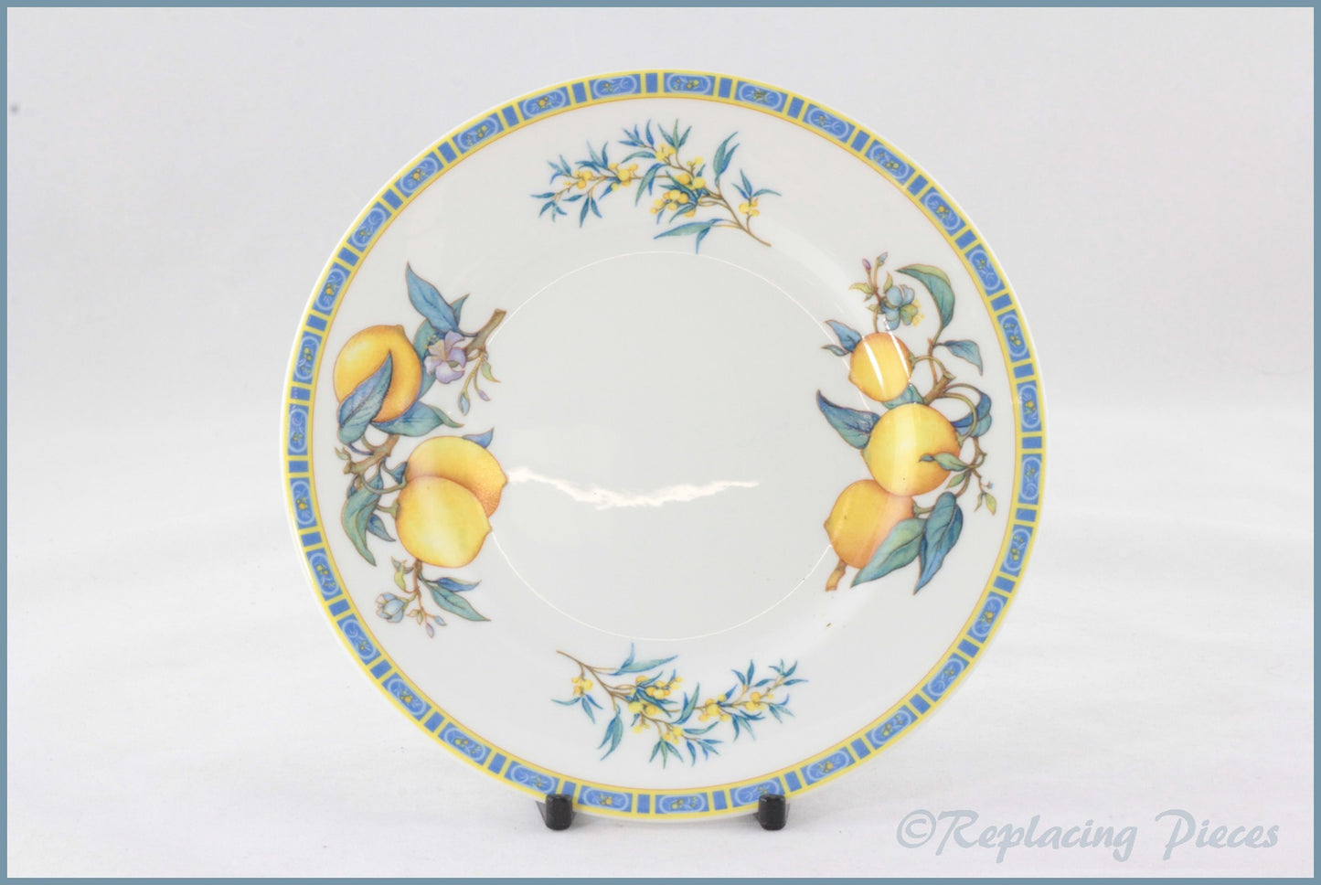 Wedgwood - Citrons - 6" Side Plate