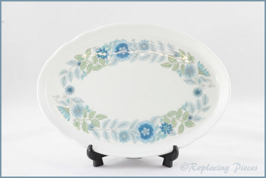 Wedgwood - Clementine (Plain) - Dressing Table Tray