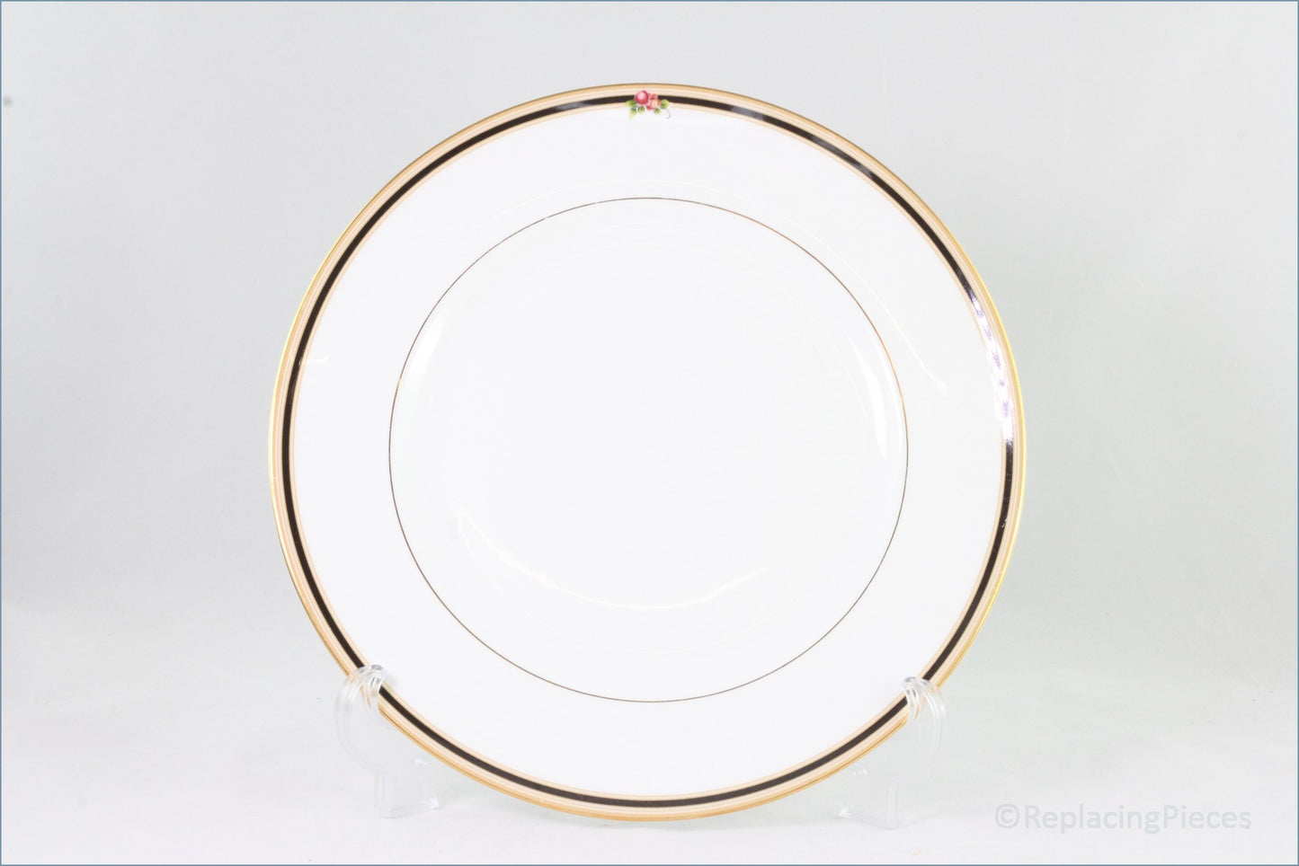 Wedgwood - Clio - Dinner Plate (Narrow Band)