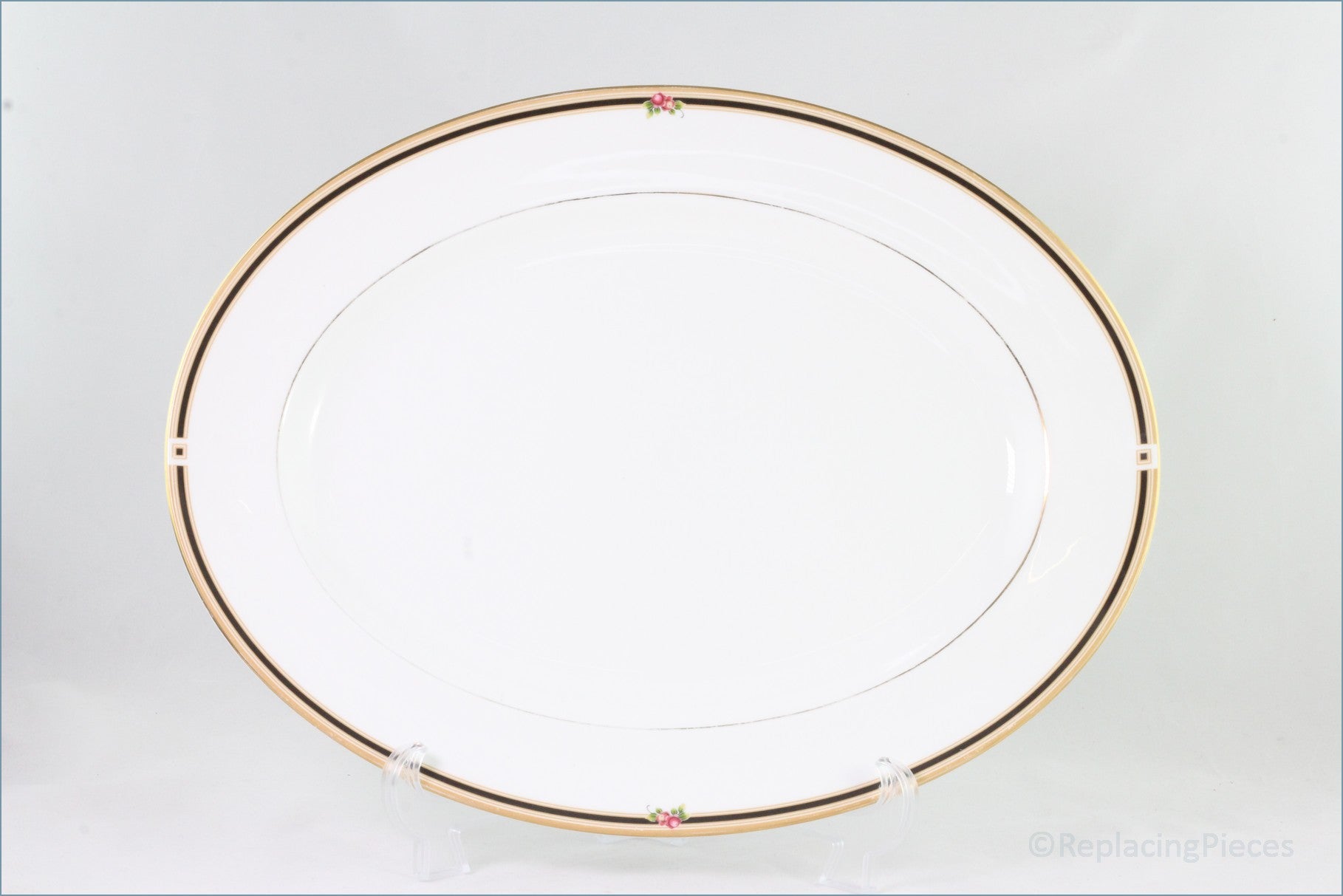 Wedgwood - Clio - 15 1/2" Oval Platter