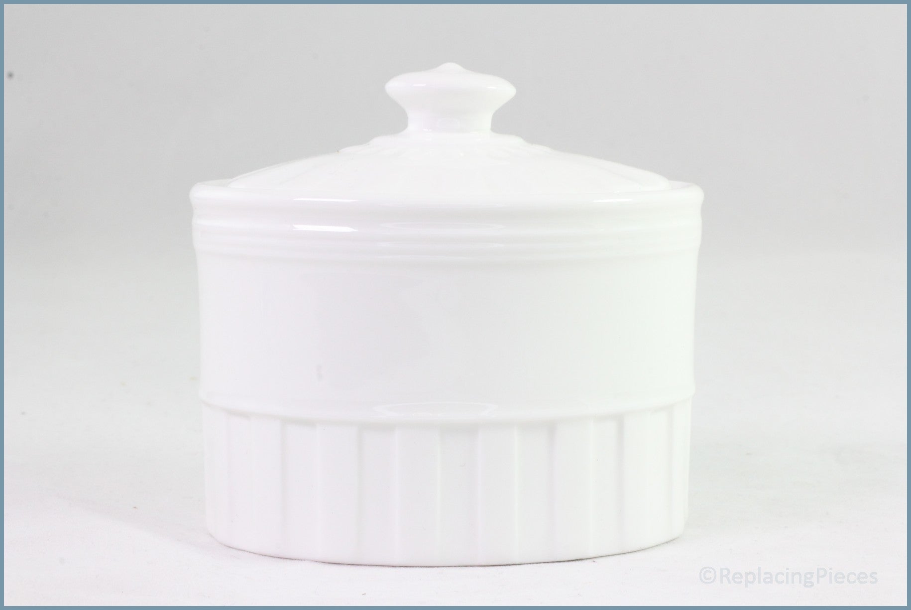 Wedgwood - Colosseum - Lidded Sugar Bowl