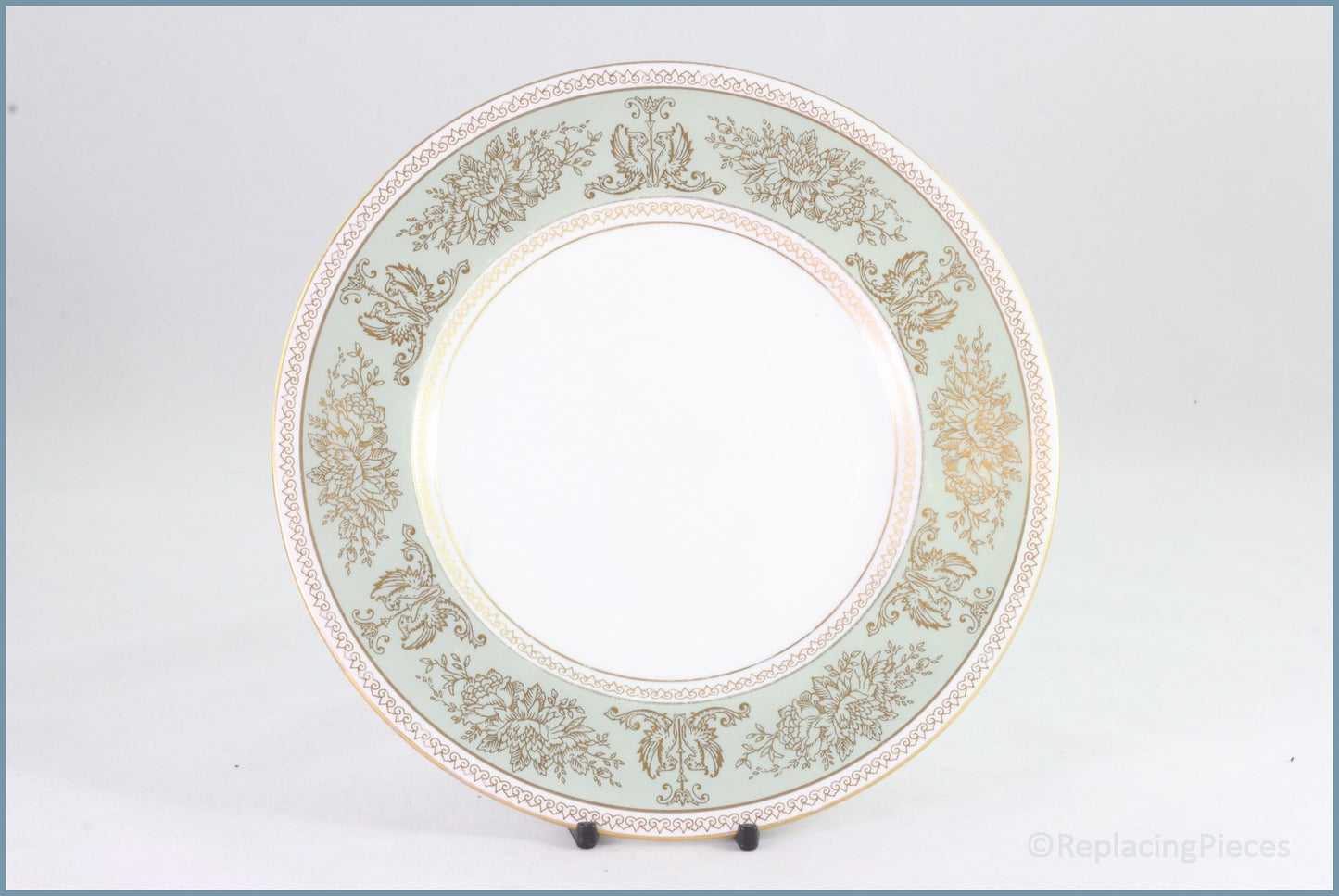 Wedgwood - Columbia (Sage Green) - Dinner Plate