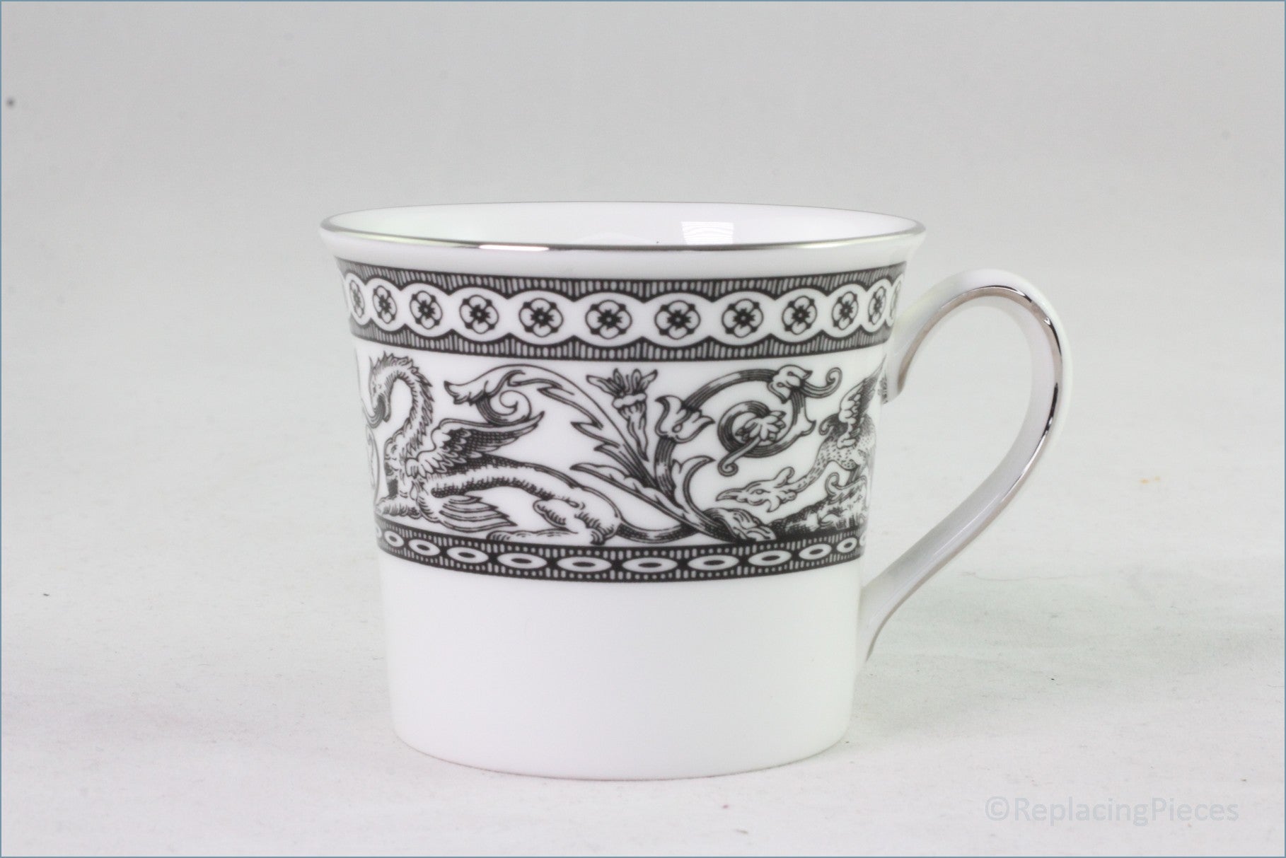 Wedgwood - Contrasts - Coffee Cup