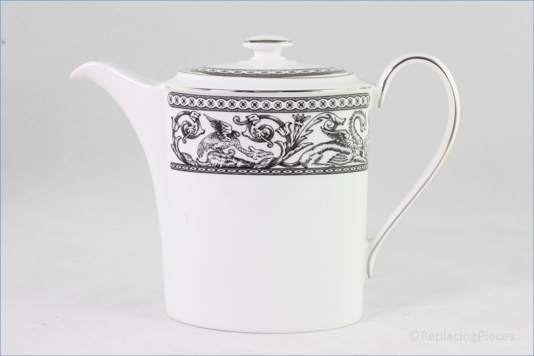 Wedgwood - Contrasts - Coffee Pot