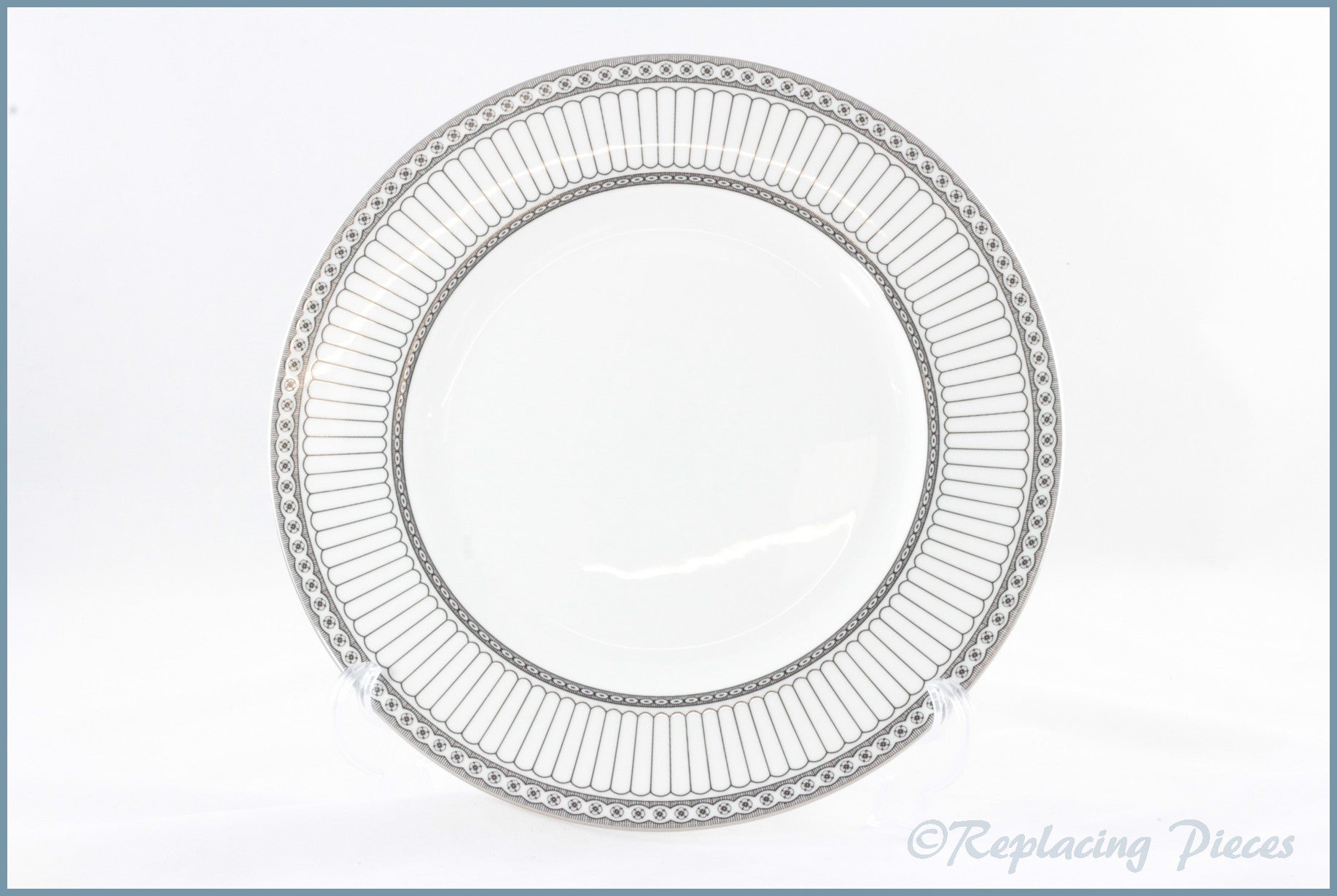 Wedgwood - Contrasts - Dinner Plate