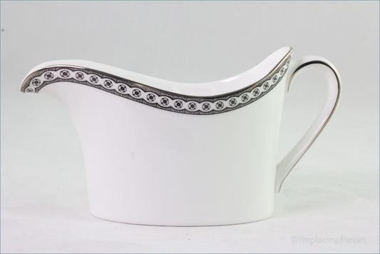 Wedgwood - Contrasts - Gravy Boat