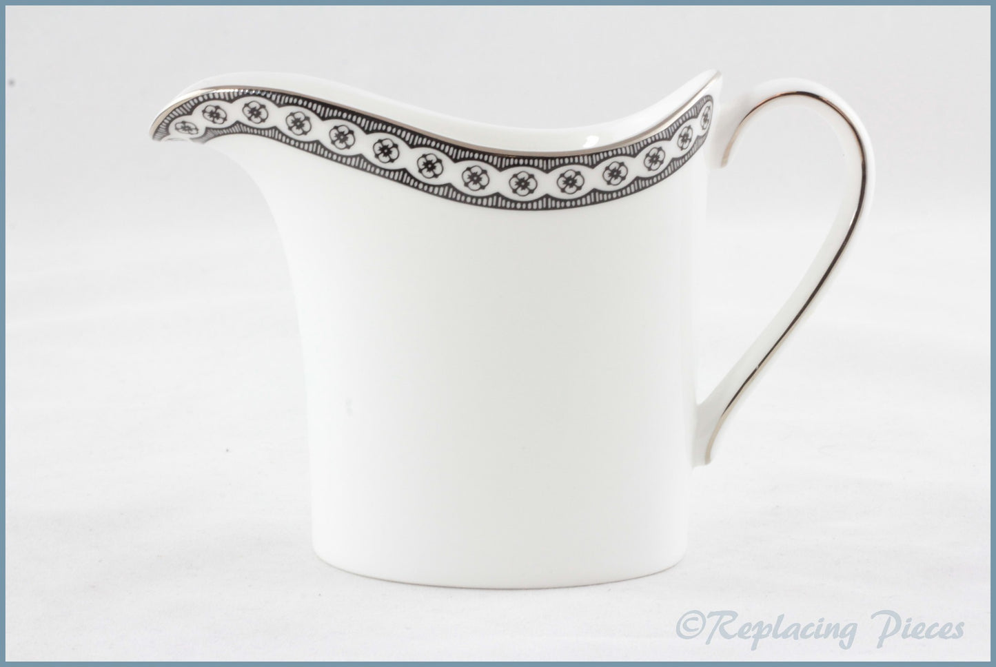 Wedgwood - Contrasts - Milk Jug