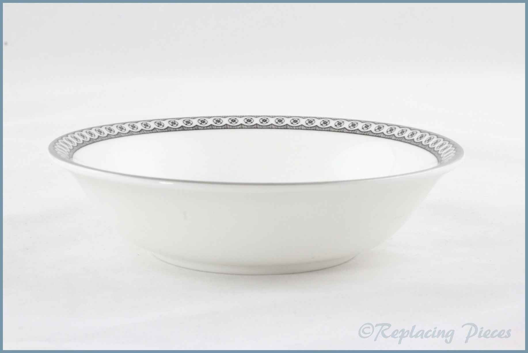 Wedgwood - Contrasts - Cereal Bowl