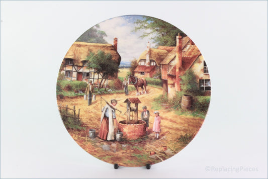 Wedgwood - Country Days - Fetching The Water (no.7)