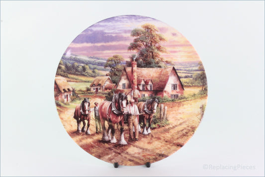 Wedgwood - Country Days - Returning Home (no.15)