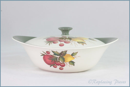 Wedgwood - Covent Garden - Lidded Vegetable Dish