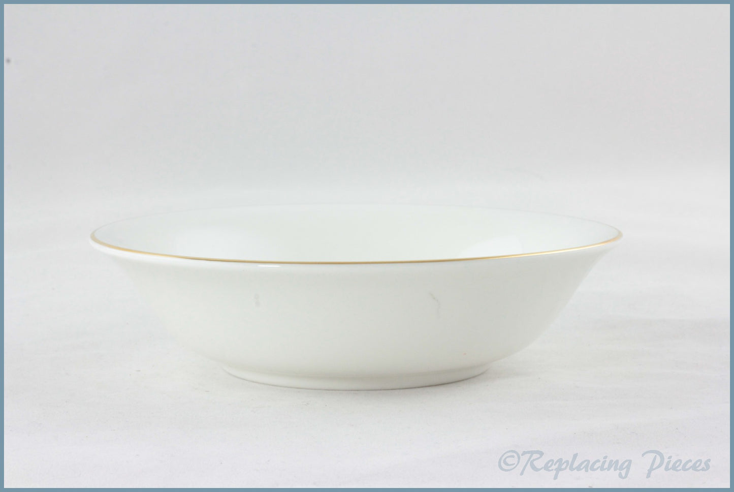 Wedgwood - Delphi Gold - Cereal Bowl