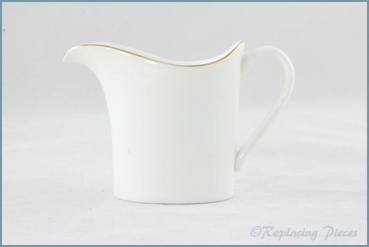 Wedgwood - Delphi Gold - Milk Jug