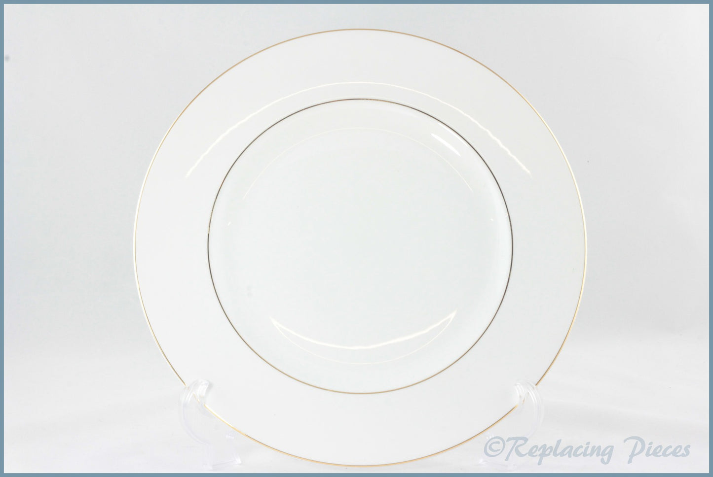 Wedgwood - Delphi Gold - 8 1/8" Salad Plate